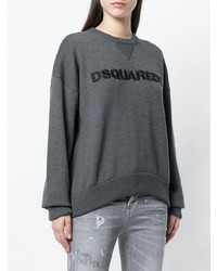 Dsquared2 Ed Knitted Jumper