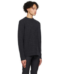 Givenchy Gray 4g Sweater