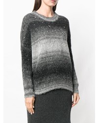Snobby Sheep Knitted Gradient Sweater