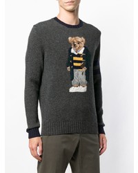 Polo Ralph Lauren Teddy Bear Knitted Jumper