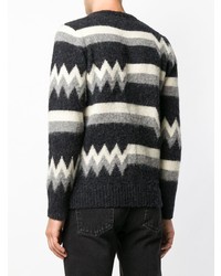 Howlin' Zig Zag Stripe Sweater