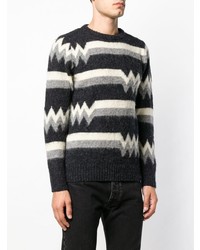 Howlin' Zig Zag Stripe Sweater