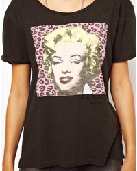 Pepe Jeans Andy Warhol Marylin T Shirt