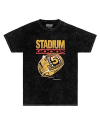 Stadium Goods Anniversary Ring Print T Shirt