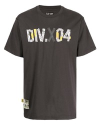 Izzue Army Division Cotton T Shirt