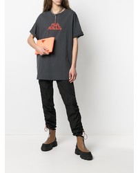 GALLERY DEPT. Atk Stack Cotton T Shirt