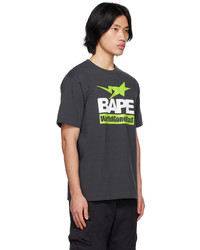 BAPE Black Archive Graphic 14 T Shirt