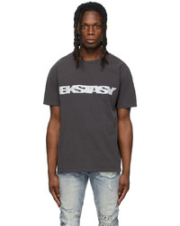Ksubi Black Biggie T Shirt
