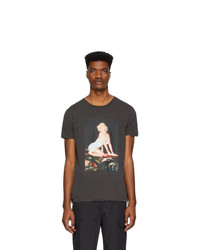 Ksubi Black Hommage T Shirt