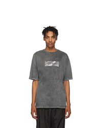Filling Pieces Black New World T Shirt