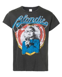 MadeWorn Blondie Print Cotton T Shirt