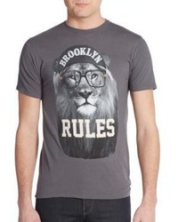 Body Rags Brooklyn Rules Graphic Tee