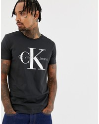 Calvin Klein Jeans Bold Chest Print T Shirt