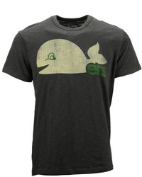 '47 Brand Hartford Whalers Vintage Logo Scrum T Shirt