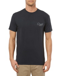 O'Neill Breaking Out Logo Graphic T Shirt