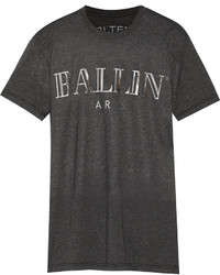 Ballin Brian Lichtenberg Cotton T Shirt