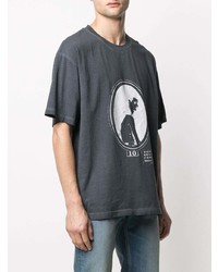 Maison Margiela Cameo Print T Shirt