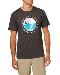 O'Neill Camp Surf Graphic Tee