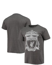 Fifth Sun Charcoal Liverpool Mono Logo T Shirt