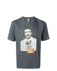 Loewe Charles Mackintosh Print T Shirt