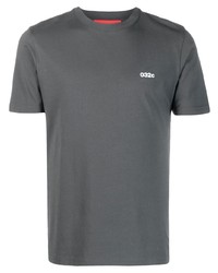 032c Chest Logo Print Detail T Shirt