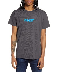 Rokit Core Logo Graphic Tee