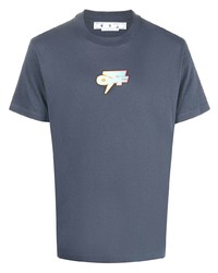 Off-White Degrade Arrows Print T Shirt