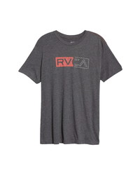 RVCA Divider Graphic Tee