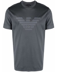 Emporio Armani Eagle Print T Shirt