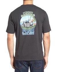 Tommy Bahama Fore Wheel Drive Graphic Crewneck T Shirt