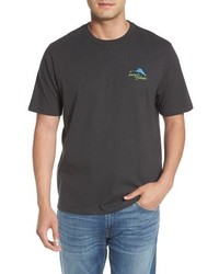 Tommy Bahama Friends In High S Graphic T Shirt
