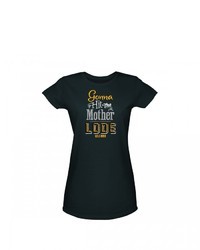 Discovery Gold Rush Mother Lode T Shirt Charcoal