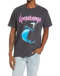 Philcos Goosebumps Deep Abyss Graphic Tee