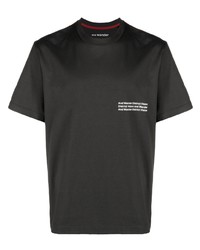 District Vision Graphic Cotton T Shirt