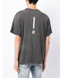 SAINT MXXXXXX Graphic Print Cotton T Shirt