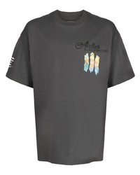 Musium Div. Graphic Print Short Sleeve T Shirt
