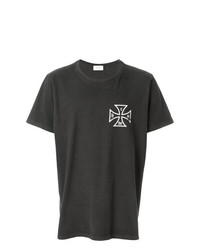 Rhude Graphic Print T Shirt