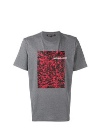 Michael Kors Collection Graphic Print T Shirt