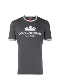 Dolce & Gabbana Graphic T Shirt