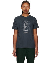 Ostrya Gray Alpinist Equi Tee T Shirt