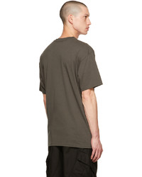 Undercover Gray Print T Shirt