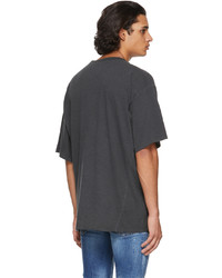 DSQUARED2 Grey Rock Iron T Shirt