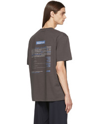 Chemist Creations Grey T2 T Shirt
