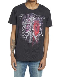 Cult of Individuality Heart Graphic Tee
