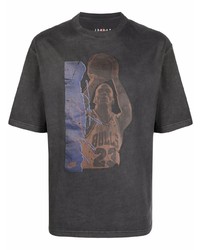 Jordan Heritage 85 Cotton T Shirt