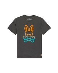 Psycho Bunny Kentmere Cotton Graphic Tee