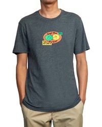 RVCA Laugh Now Graphic Tee