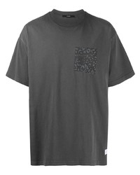 Stampd Leopard Patch T Shirt