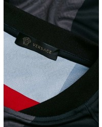 Versace Logo Football Shirt