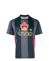 Versace Logo Football Shirt